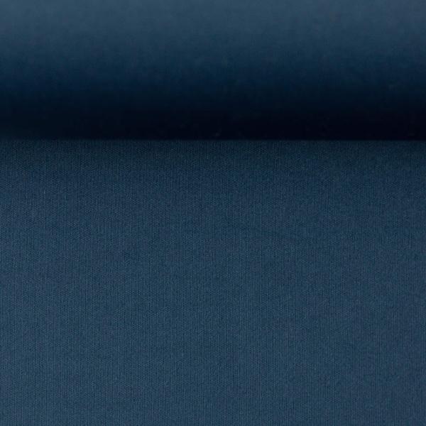 Sommer-Shell Kaspar, uni, blau